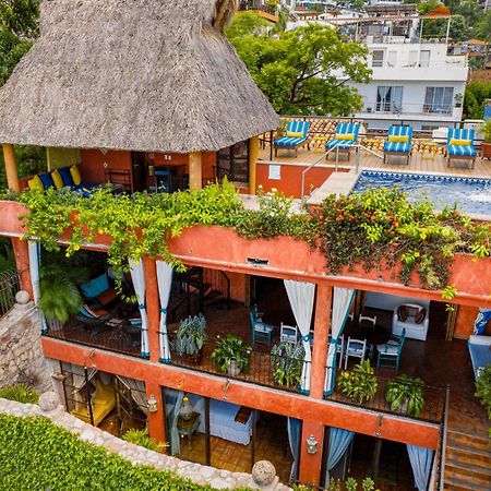 Villa Lola - Adults Only Puerto Vallarta Exterior foto