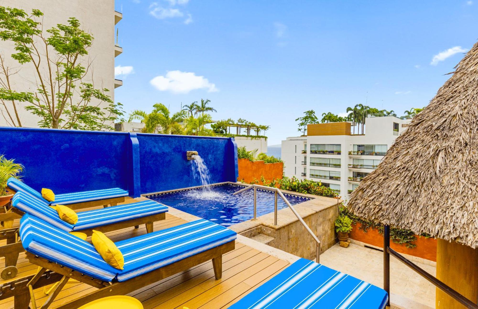 Villa Lola - Adults Only Puerto Vallarta Exterior foto
