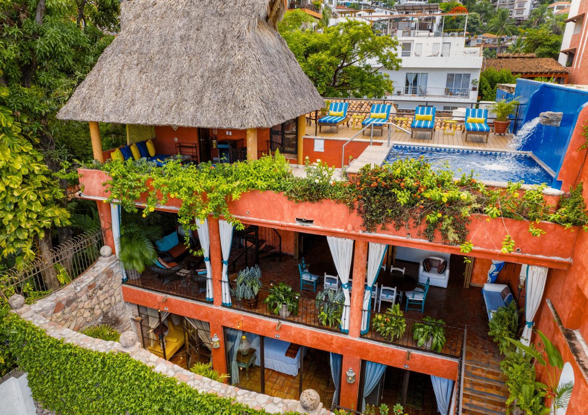 Villa Lola - Adults Only Puerto Vallarta Exterior foto